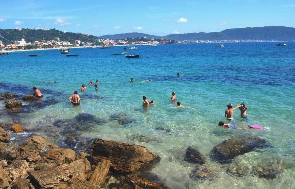 Pousada Da Lagoinha Florianópolis Exterior foto