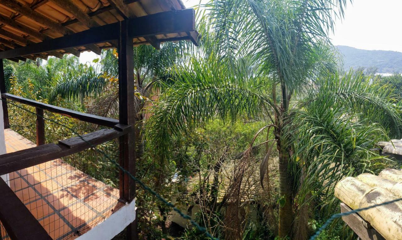 Pousada Da Lagoinha Florianópolis Exterior foto
