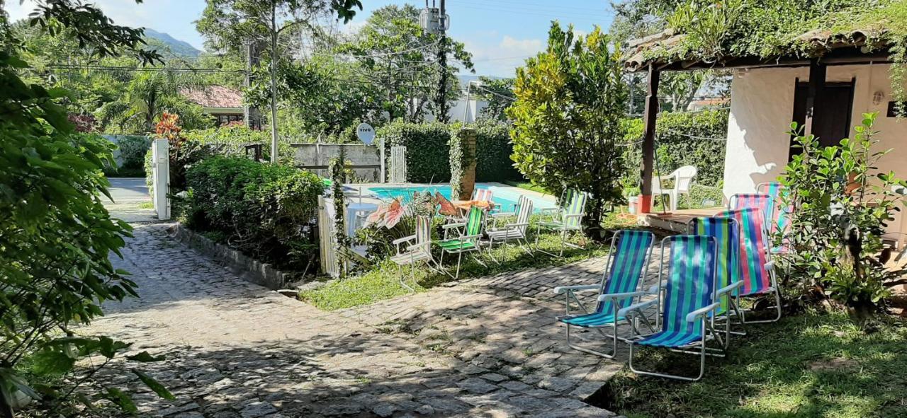 Pousada Da Lagoinha Florianópolis Exterior foto