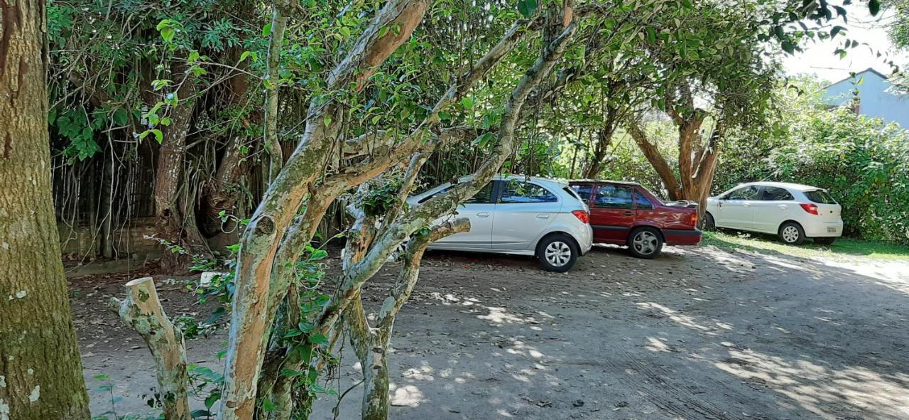 Pousada Da Lagoinha Florianópolis Exterior foto