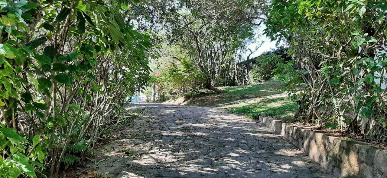 Pousada Da Lagoinha Florianópolis Exterior foto
