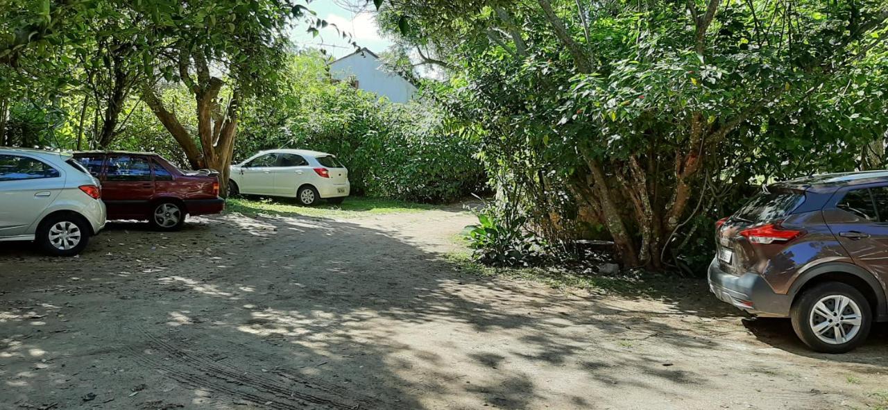 Pousada Da Lagoinha Florianópolis Exterior foto
